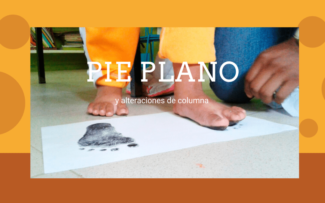 pie plano portada