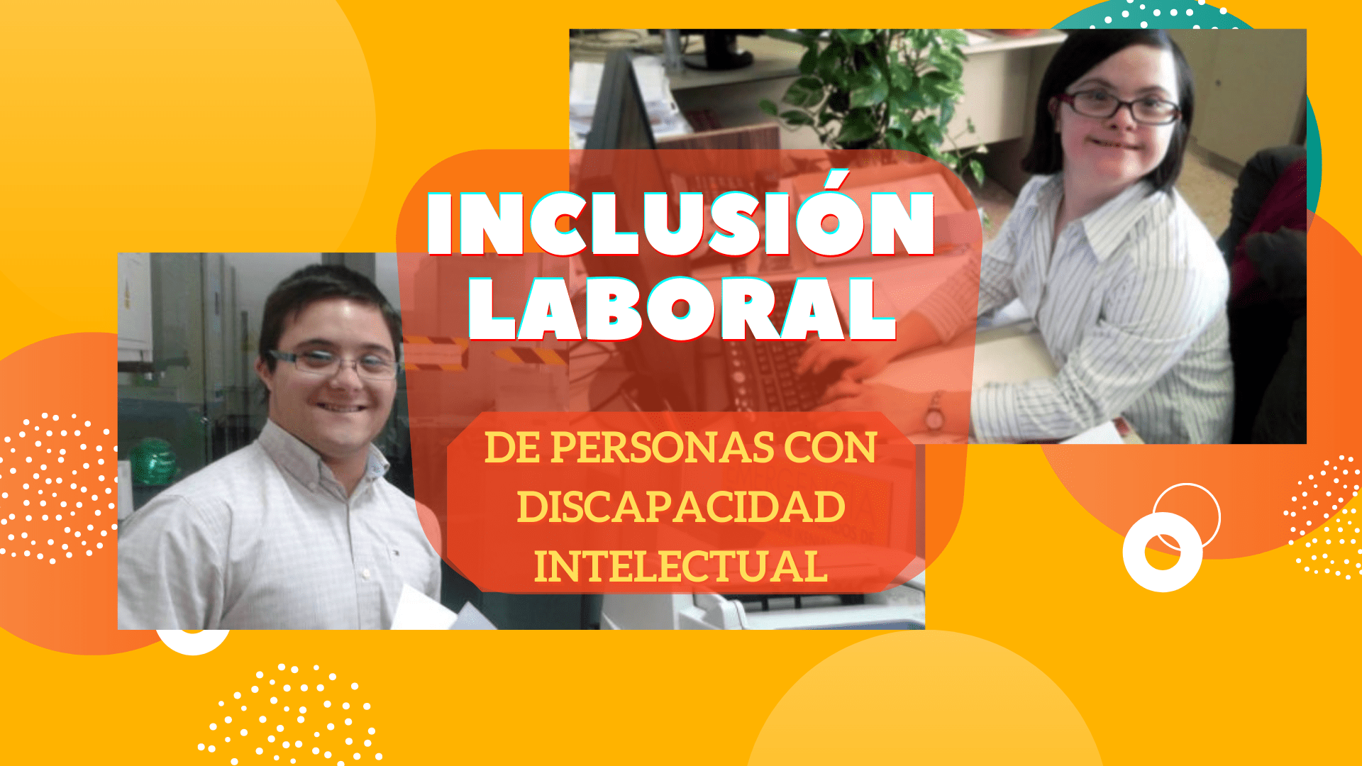 InclusiÓn Laboral De Personas Con Discapacidad Intelectual 9577