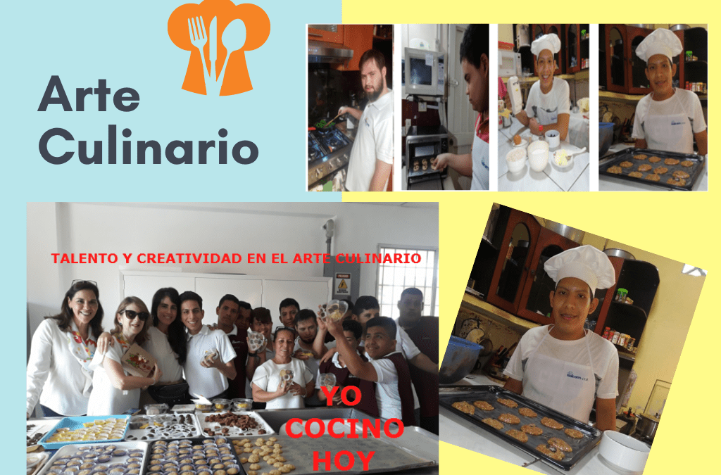 taller arte culinario