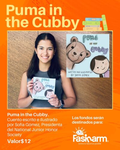 sofia gomez puma book